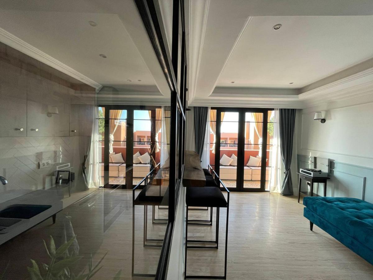 Chimera Apartments & Suites มาร์ราเกช ภายนอก รูปภาพ