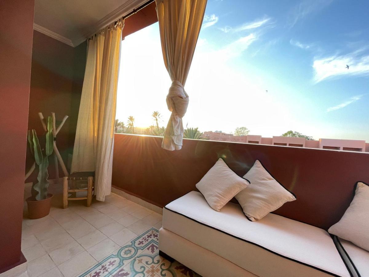 Chimera Apartments & Suites มาร์ราเกช ภายนอก รูปภาพ