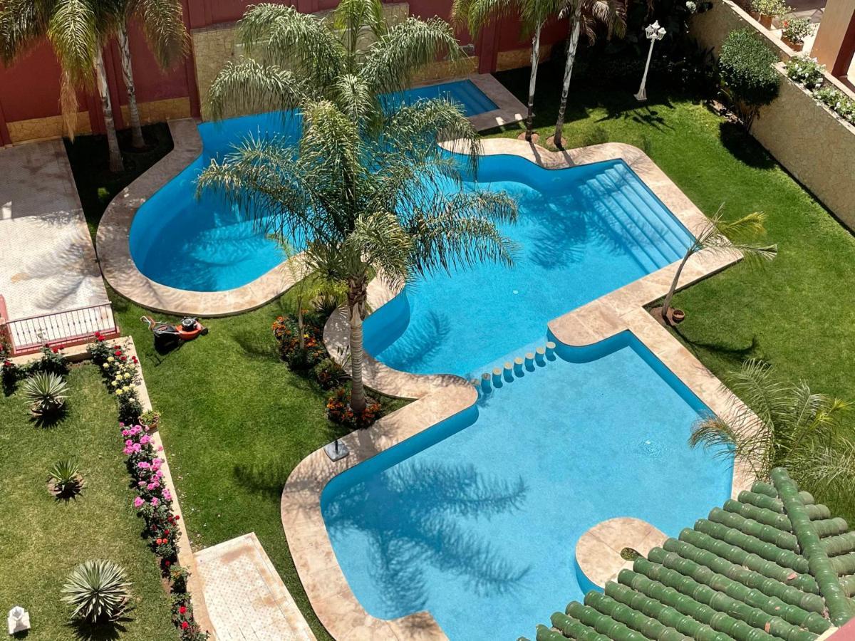Chimera Apartments & Suites มาร์ราเกช ภายนอก รูปภาพ