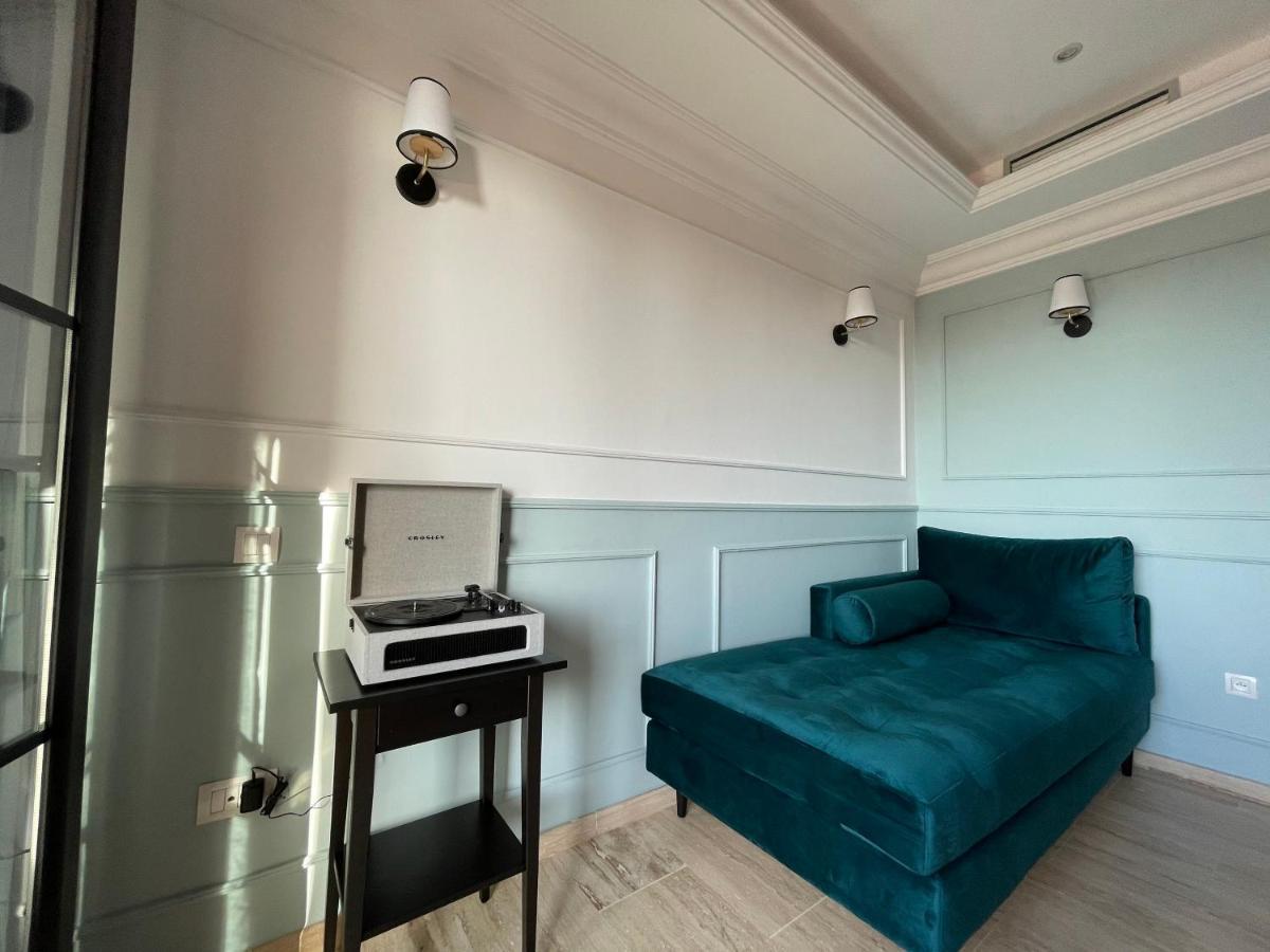 Chimera Apartments & Suites มาร์ราเกช ภายนอก รูปภาพ